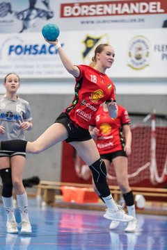 Bild 74 - wCJ TSV Ellerbek - AMTV Hamburg 2 : Ergebnis: 25:20